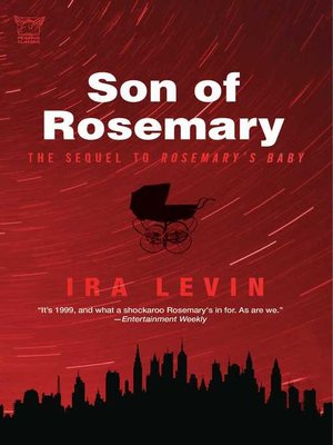cover image of Son of Rosemary